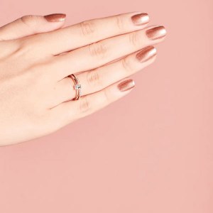 Additional picture of OPI GC Worth a Pretty Penne N 15ml