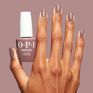 Additional picture of OPI GC You Don't Know Suzi