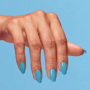 Additional picture of OPI IS Never Leavin' Blue N