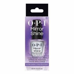 Additional picture of OPI Mirror ShineTop Coat 15ml
