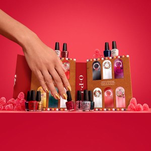 Additional picture of OPI Xmas '25 NL Mini 12pc