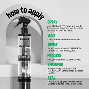 Additional picture of OSMO Chromaplex Chelating Mist 300ml