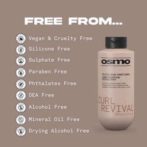Additional picture of OSMO Curl Revival Cond 400ml
