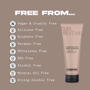 Additional picture of OSMO Curl Revival Mask 250ml