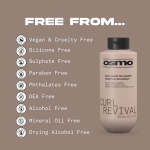 Additional picture of OSMO Curl Revival Shampo 400ml