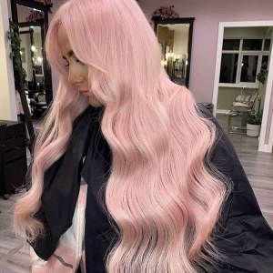 Additional picture of OSMO Pink Soda Shampoo 1Ltr