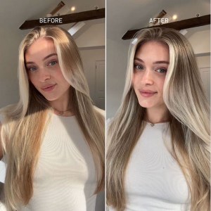 Additional picture of OSMO Daily Blonde Duo 1000ml