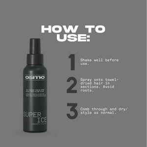 Additional picture of OSMO Super Ice Spray 100ml