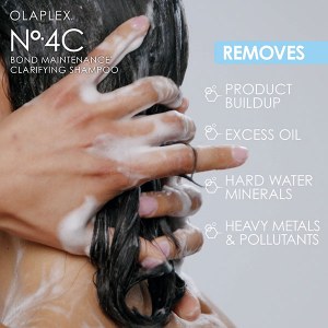 Additional picture of Olaplex 4C Clar Shamp 250ml