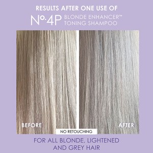 Additional picture of Olaplex 4P Purple Spoo 250ml