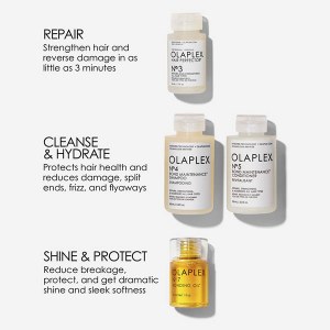 Additional picture of Olaplex In Good Repair Kit