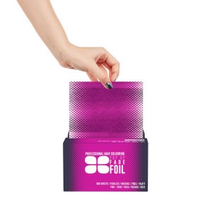 Additional picture of Procare Pop-up Foil Sheet Pink 130mm x 280mm