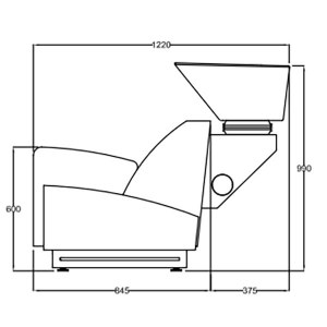 Additional picture of Rem Cupid 3 Postion