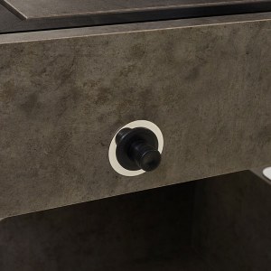 Additional picture of Rem Pebble MotorisedSpa Couch