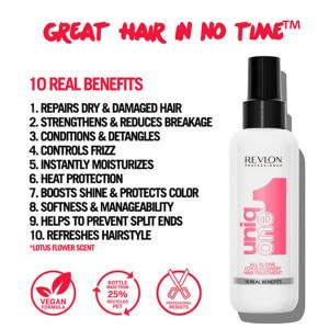 Additional picture of Revlon UniqOne Lotus 150ml