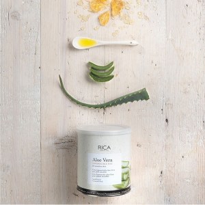 Additional picture of Rica Aloe Vera Wax 800ml