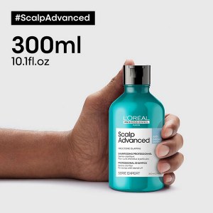 Additional picture of SA Anti-Dandruff Spoo 300ml Scalp Advance