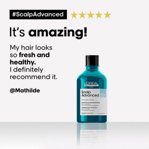 Additional picture of SA Anti-Dandruff Spoo 500ml Scalp Advance