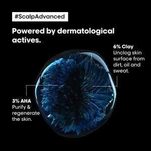 Additional picture of SA Anti-Oilliness Spoo 300ml Scalp Advance