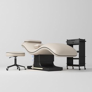 Additional picture of SM Edge Beauty Bed Beige