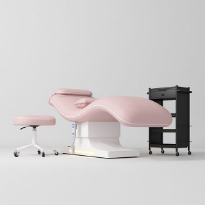 Additional picture of SM Edge Beauty Bed Pink