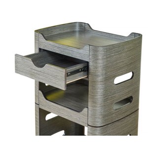 Additional picture of SM Orion X Beauty Trolley Grey