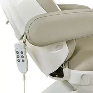 Additional picture of SM Saturn Electric Bed Taupe