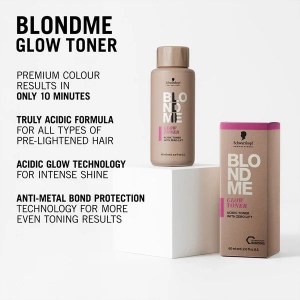 Additional picture of Sch BM Toner Ice 10-1 60ml