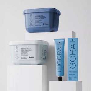 Additional picture of Sch VBlond White Bleach 450g