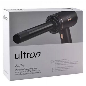 Additional picture of Sinelco Batha Curling Wand