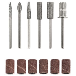 Additional picture of Sinelco Nail Drill Set Cyber