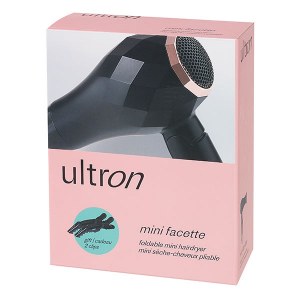 Additional picture of Sinelco Mini Dryer Black