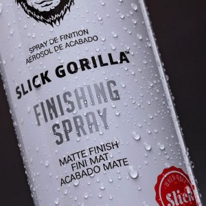 Additional picture of Slick Gorilla Finishing Spray 200ml