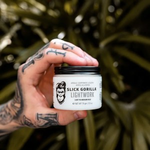 Additional picture of Slick Gorilla Lightwork Clay 70g