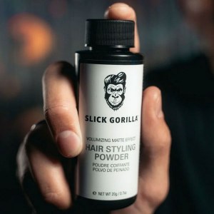 Additional picture of Slick Gorilla Styling Powder 20g