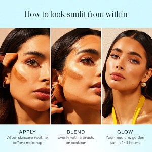 Additional picture of St Tropez Sunlit Skin Express