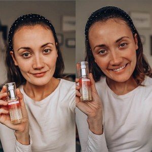 Additional picture of St Tropez Vit Face Serum 50ml