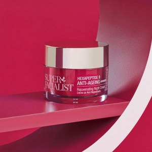 Additional picture of SuperF Hex 9 Night Cream 50ml