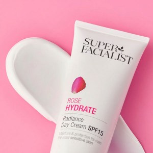 Additional picture of SuperF Rose Hydrate Day Cream SPF15 75ml
