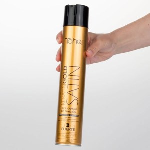 Additional picture of Tahe B Gold Hairspray 3 400ml