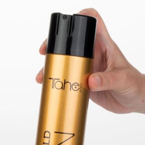 Additional picture of Tahe B Gold Hairspray 5 400ml