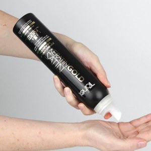 Additional picture of Tahe B Gold Mousse 3 200ml
