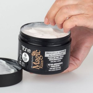 Additional picture of Tahe Magic Riz Mask Curl 300ml