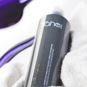Additional picture of Tahe Silver Shampoo 300ml