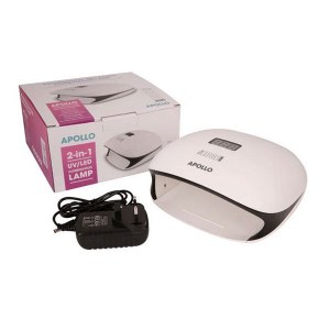 Additional picture of The Edge Apollo UV/LED Lamp48W