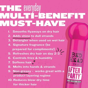 Additional picture of Tigi BH After Party Cream 100m