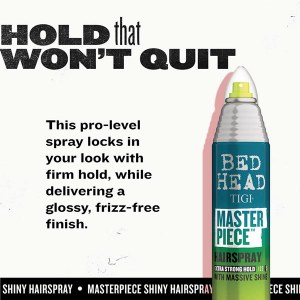 Additional picture of Tigi BH Masterpiece HSpray 340