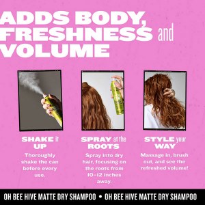Additional picture of Tigi BH Oh Bee Hive 238ml