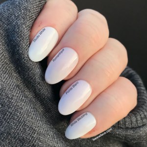 Additional picture of Vinylux Studio White 15ml 151