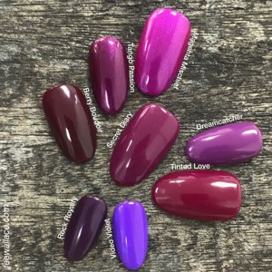 Additional picture of Vinylux Tinted Love 15ml 153